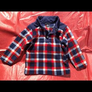 Tommy Hilfiger Boys Fleece Top